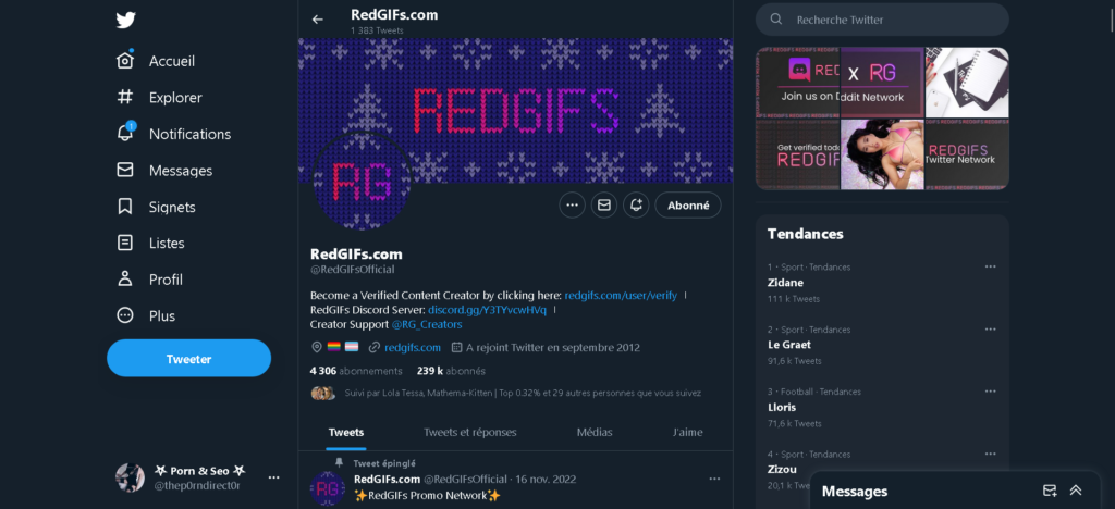 redgifs twitter